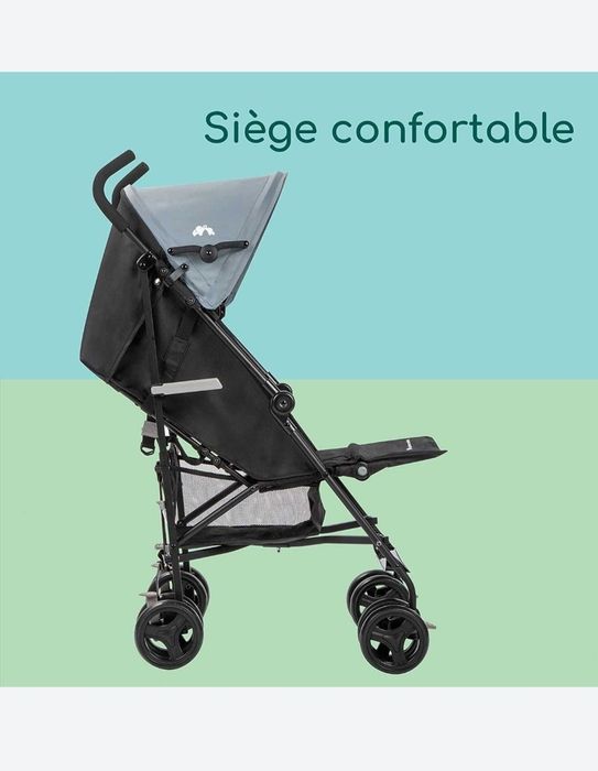 Wózek bebe confort rainbow