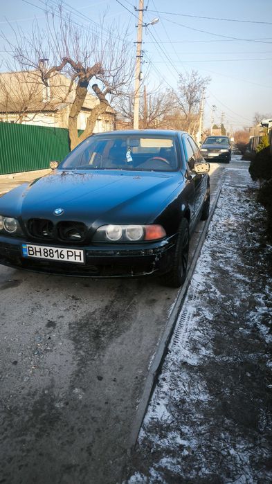 Продам БМВ е39 м47 2000р