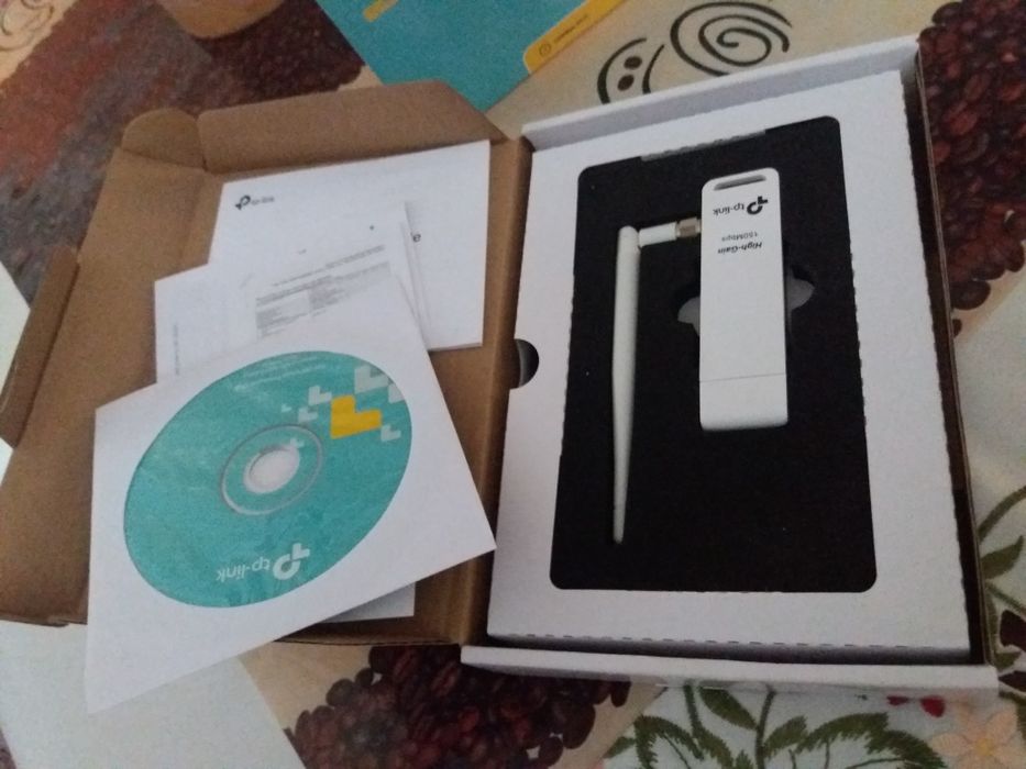 Мережевий адаптер ТР Link