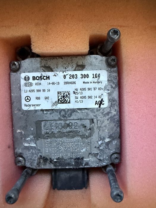 Sensor Radar Mercedes W205