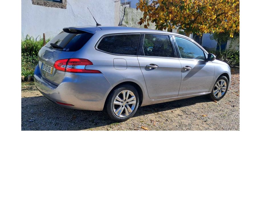 Bom preço! Peugeot 308, 1.5 hdi 130 cv