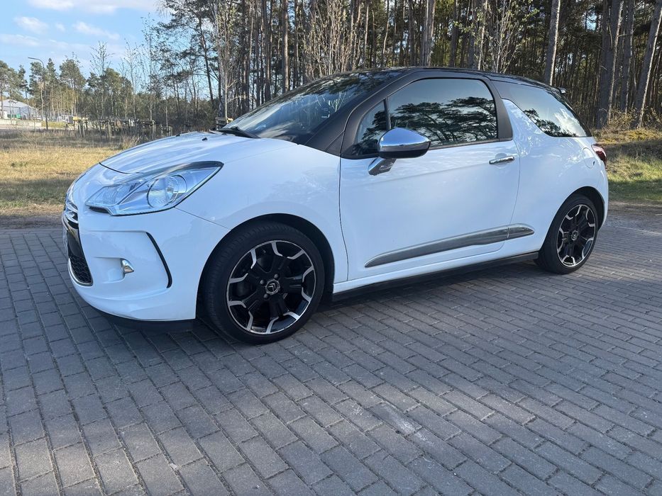Citroën DS3