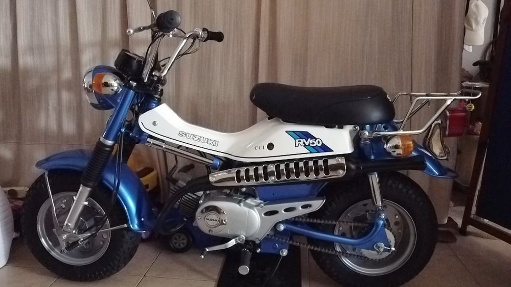 Suzuki  RV 50 1979