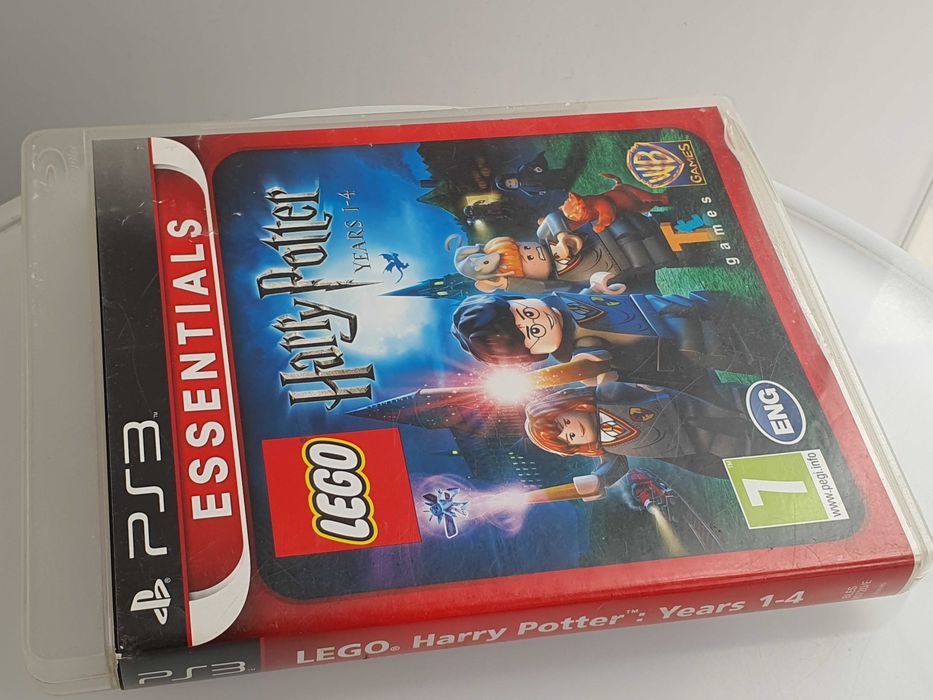 Gra PS3 LEGO Harry Potter Lata 1-4 Sklep Zamiana