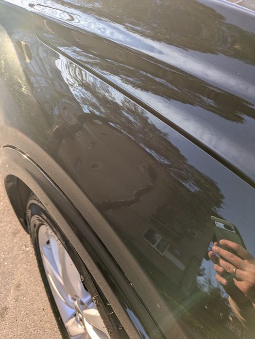 Infiniti QX30 2017