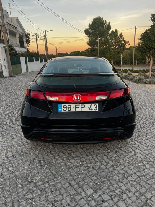 Honda civic 1.4 2008