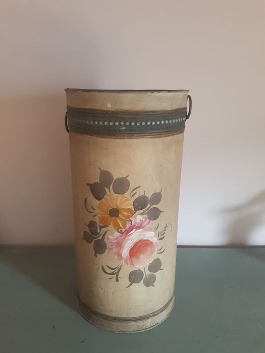 Bengaleiro suporte guarda-chuva chapéu de chuva vintage