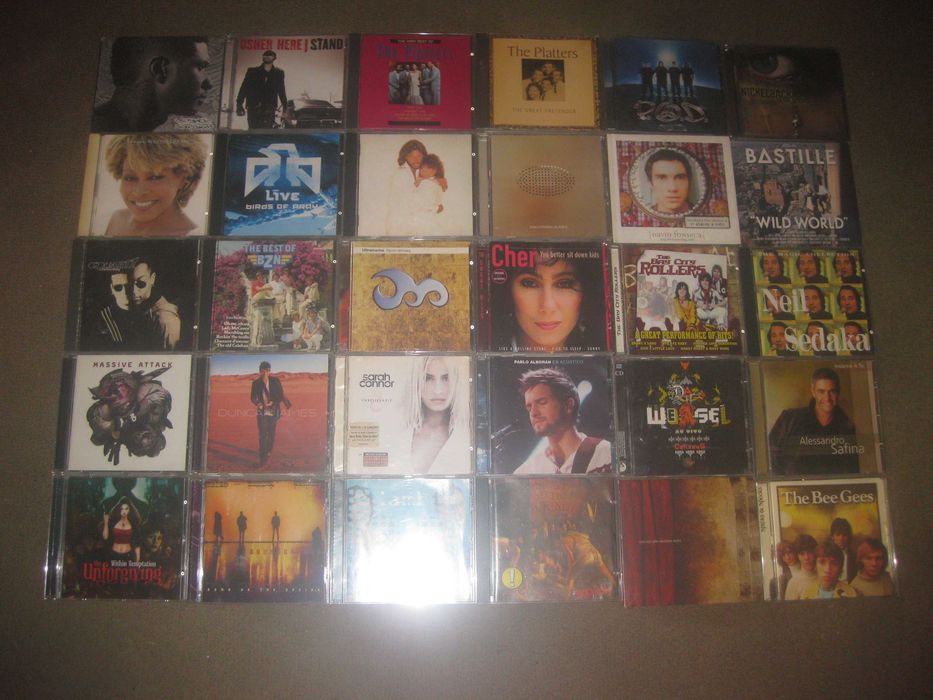 Excellent Lot of 30 CDs / Part 2 / Free Shipping!