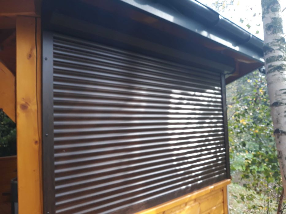 ROLETY ZEWNĘTRZNE Bramy Na Każdy Wymiar Producent