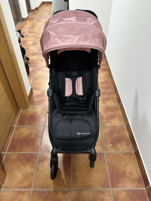 Carrinho passeio kindercraft cruiser