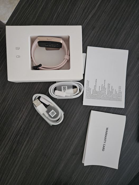 Pulseira desportiva Huawei Band 6