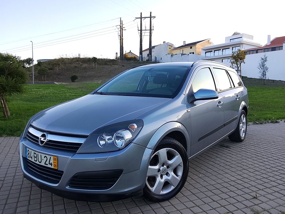 Opel astra 1.3 CDTI Caravan