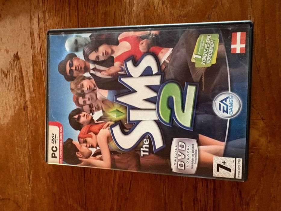 Gra The Sims 2 PC