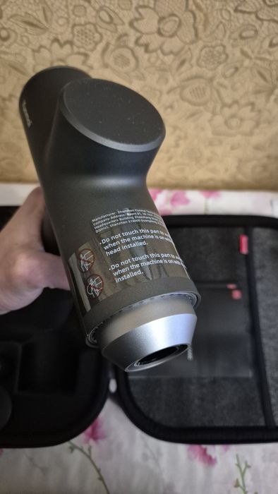 МАССАЖЕР yunmai massage gun prime 2