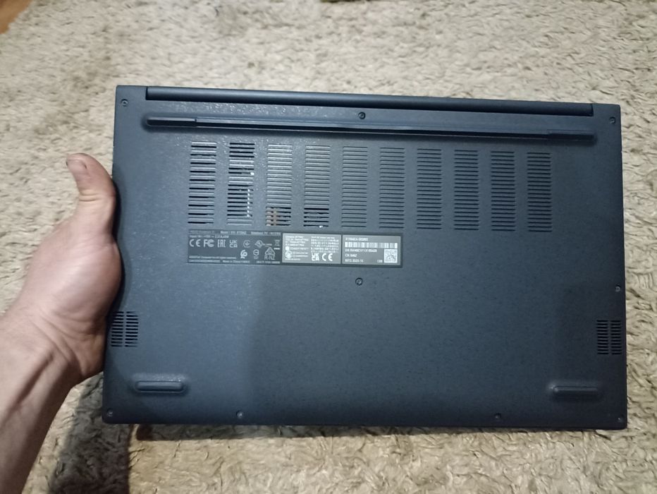 asus x1504za bq065