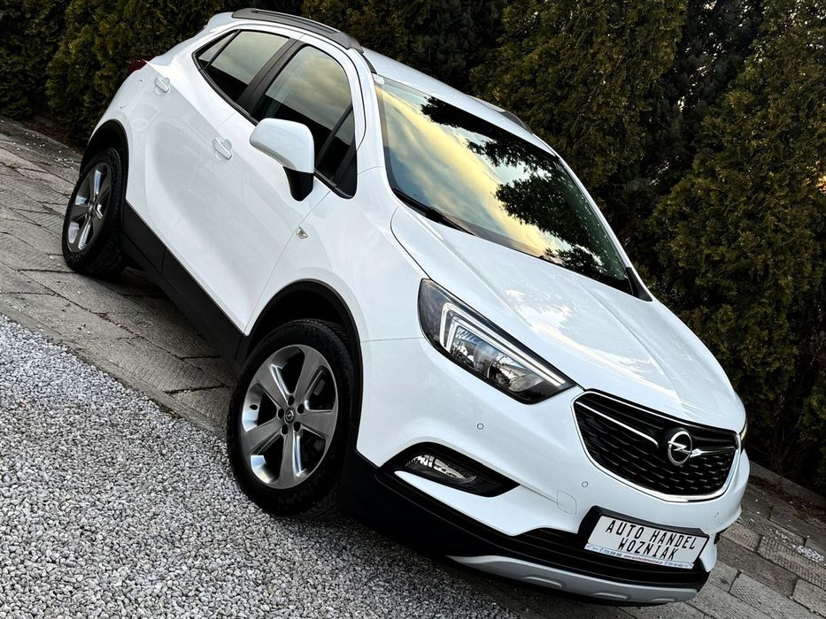 Opel Mokka X