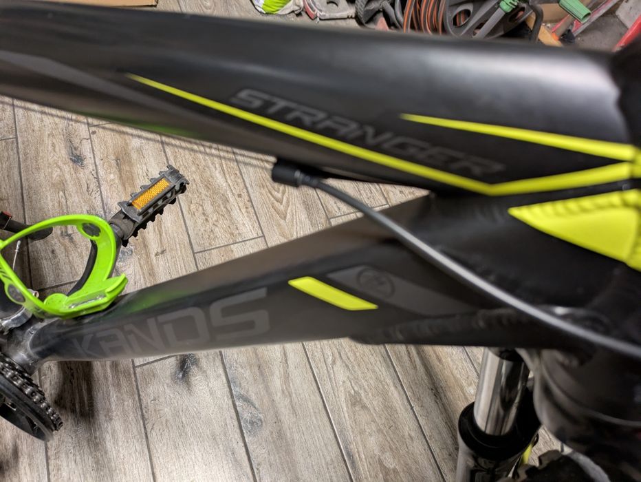 Rower Kands Stranger 26