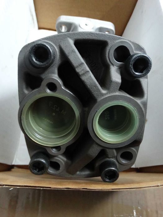 Pompa hydrauliczna Parker F1-101-R ATEX