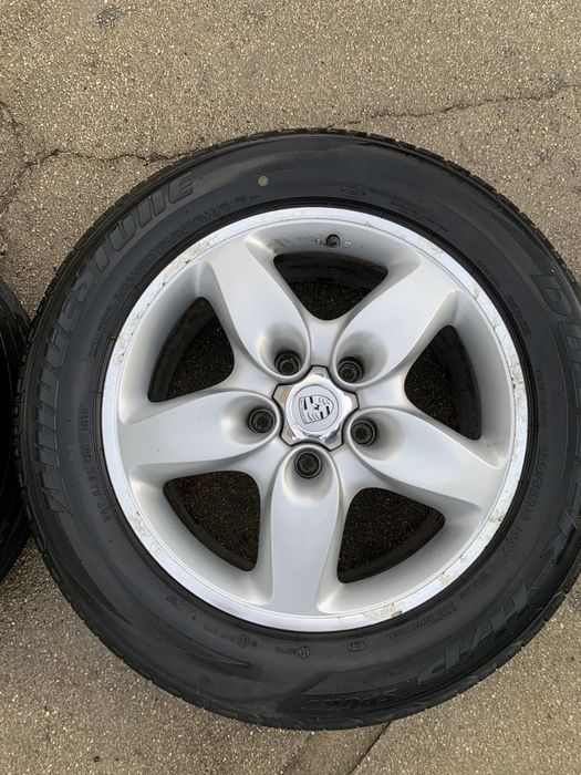 Jantes BBS 18 Porsche Cayenne