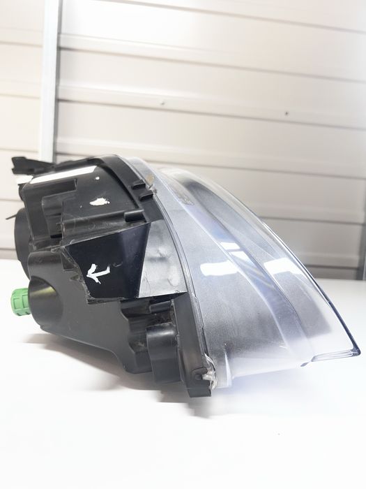 Fiat Ducato lewa lampa przód oryginał Europa