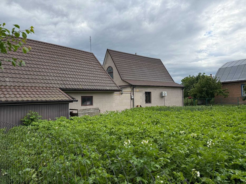 Продажа будинку з газом 8 соток, гарна ділянка  Летичівка