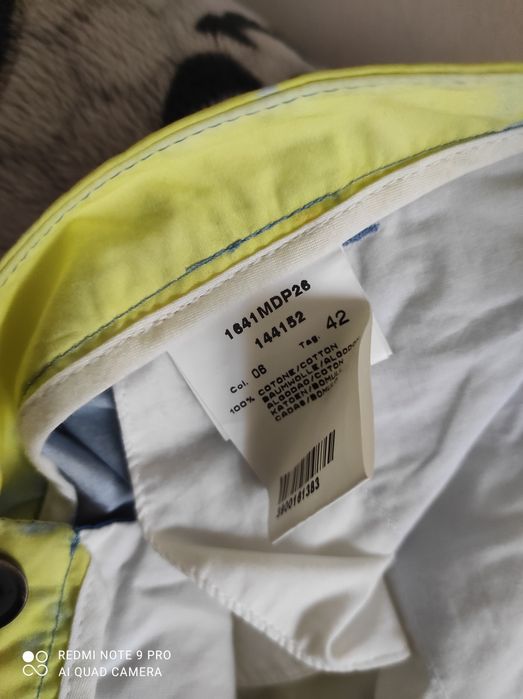 Брюки MSGM оригинал