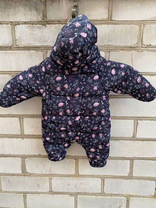 Зимовий комбінезон