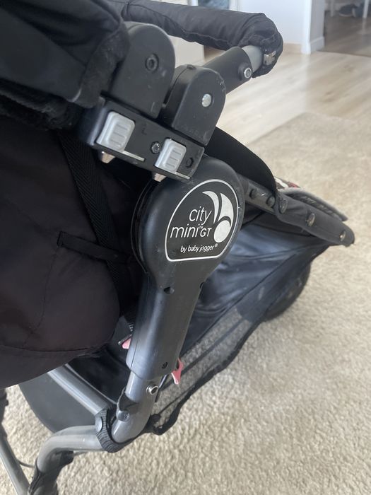 Baby Jogger City Mini GT Duo