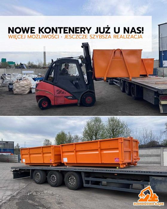 Kontenery na odpady pobudowlane | Szybki termin WYWÓZ GRUZU PO REMONCIE I BUDOWIE – KONTENERY