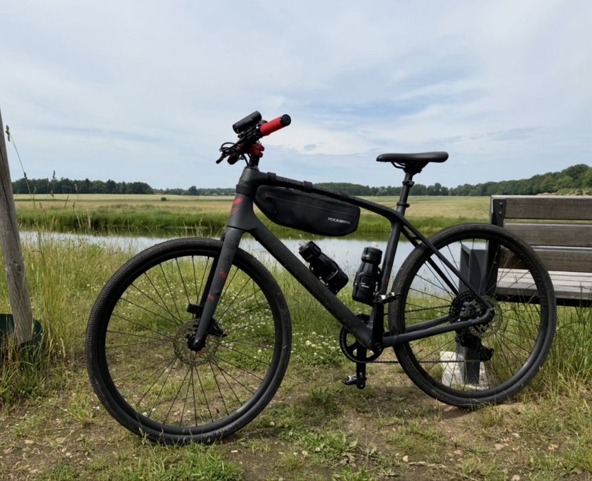 Trek fx4 sport carbon. Rozmiar ramy XL