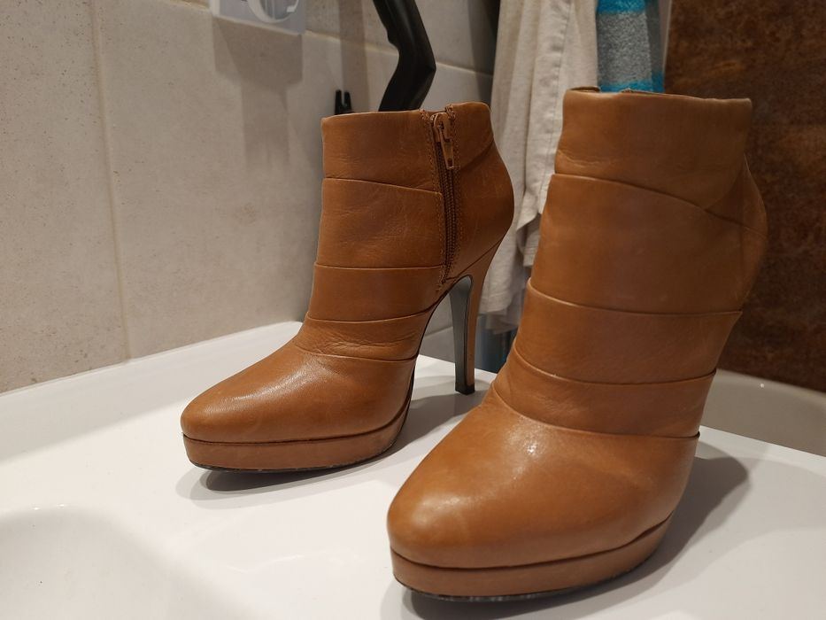 Buty Kazar 36 skóra