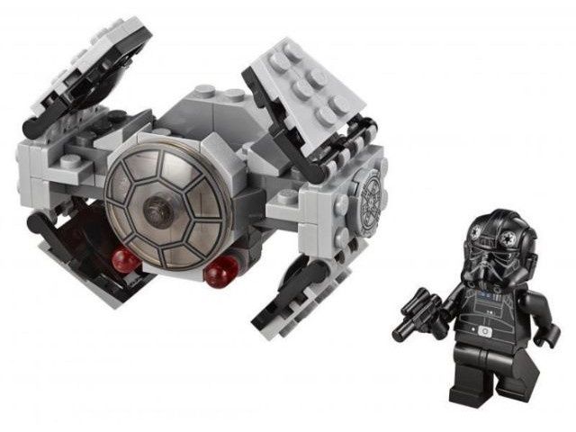 Lego 75128-1 TIE Advanced Prototyp