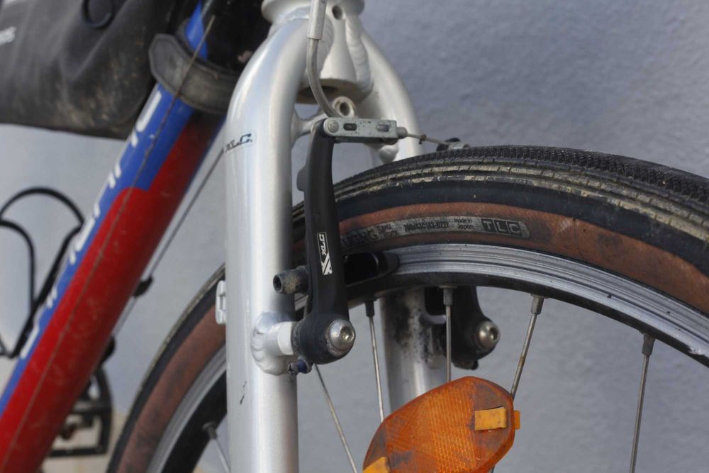 Bicicleta de estrada / gravel Lapierre – Bom estado