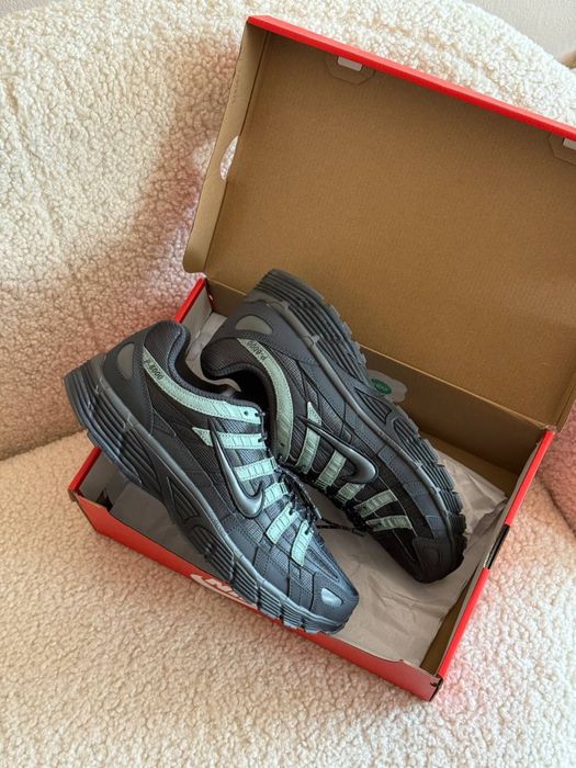 Кросівки кроссовки чоловічі Nike P-6000 44,5р