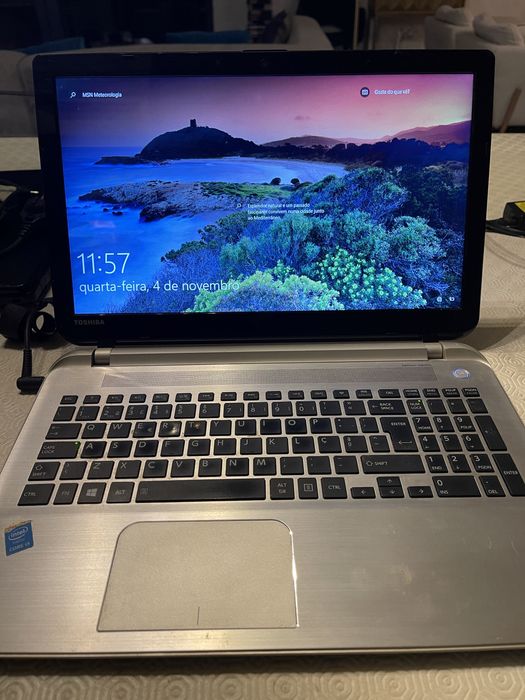 Portatil Toshiba Satellite S50-B-15T