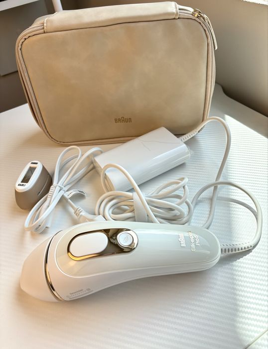 Braun silk expert pro 5