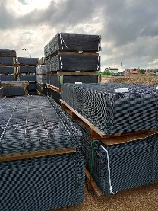Ogrodzenia Panelowe 3D KOMPLETNE DOSTAWA