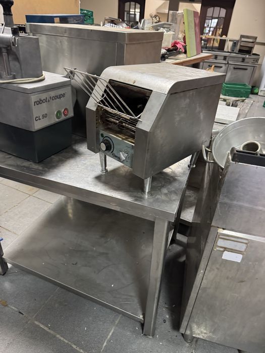 Equipamento restauracao