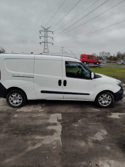 Fiat Doblo 2017r chłodnia izoterma
