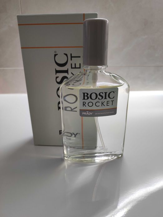 Perfume homem Bosic Rocket