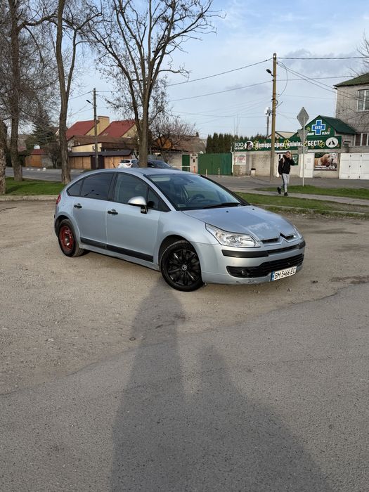 Продам Citroën C4 1.6 дизель экономичный