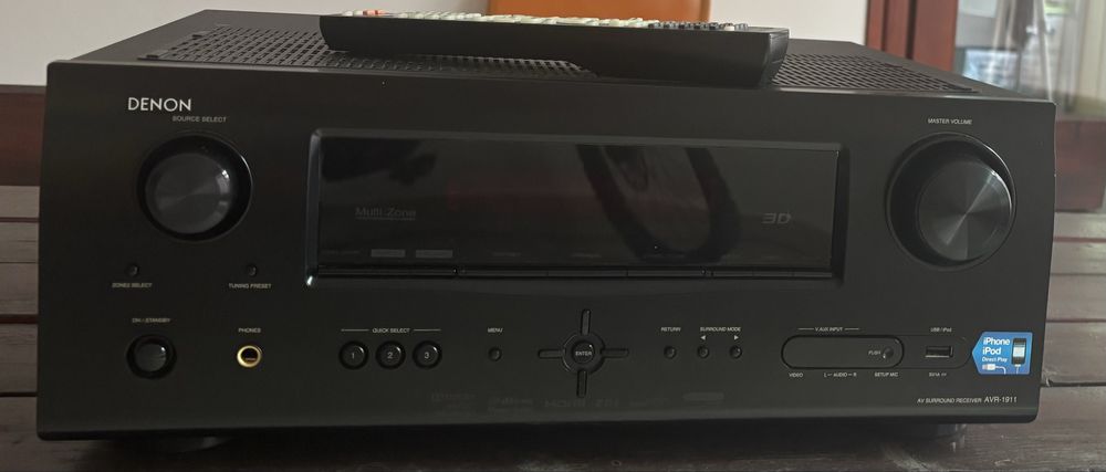 Amplituner Denon