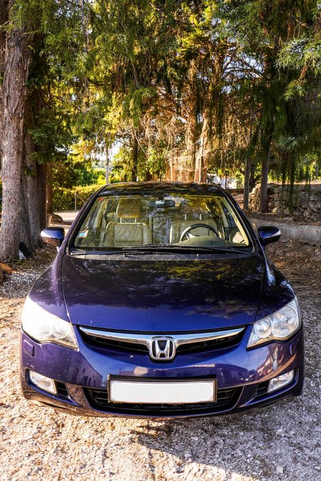 Honda Civic 1.3 Híb. Exec. 2008 AUT, Ótimo estado, Económico, 232000km