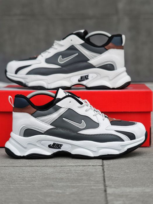 Чоловічі демісезонні кросівки nike, кросівки найк, кроссовки, взуття
