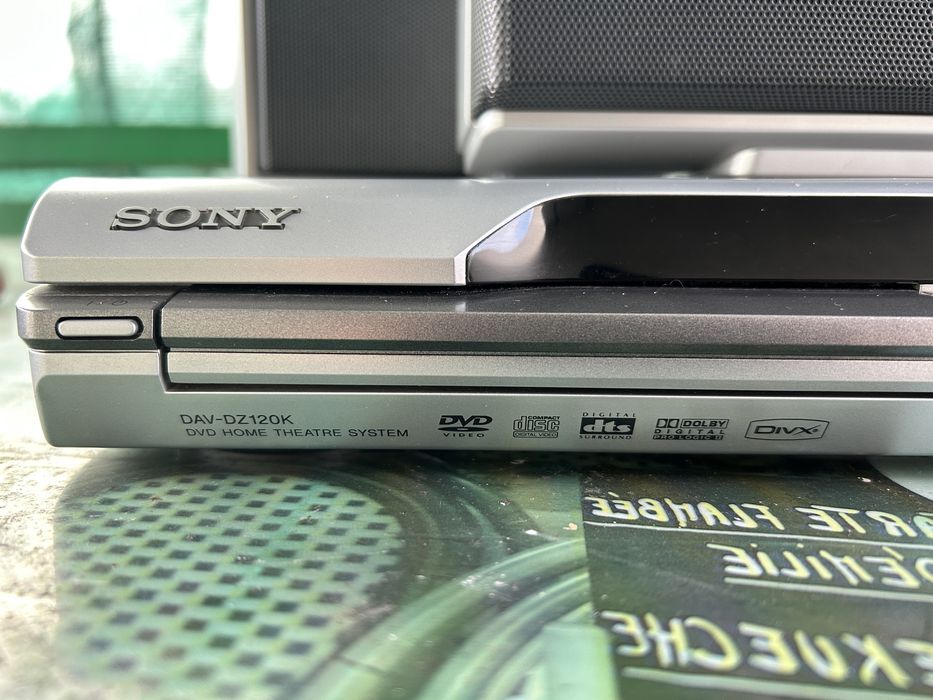 Домашний кинотеатр Sony