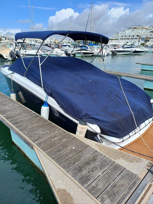 Barco Lancha Cobalt 232 Bowrider 300cv Mercruiser V8 - Vilamoura