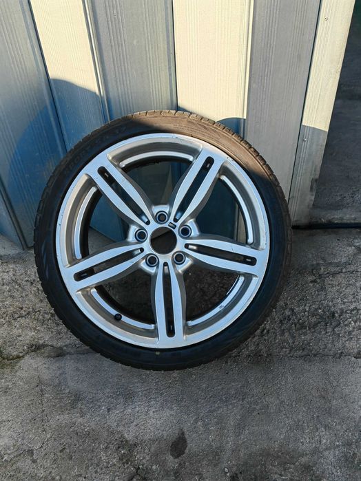 Jante 19 BMW furação 5*120