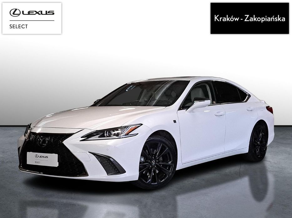 Lexus Es 300H F Sport Design