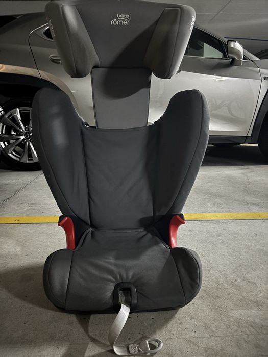 Cadeirinha auto Britax Romer