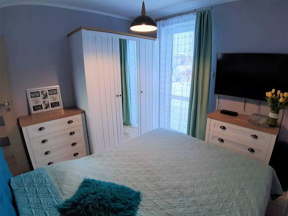 Super Apartament Ustka/Przewłoka